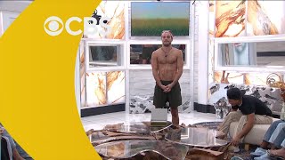 Big Brother 26  Mackensy’s Power Kicks Off America’s Vote [upl. by Inaleon]