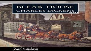 Bleak House by Charles Dickens Part 1 of 4 Full Audiobook Learn English Audiobooks [upl. by Henghold]