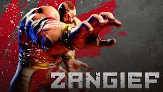 ZANGIEF STREET FIGHTER 6 THEME REMIX PROD KINGSHAUN streetfighter6 streetfighter6beta [upl. by Etsyrk187]