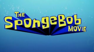 The Spongebob 3  Official Trailer 2 [upl. by Asital]