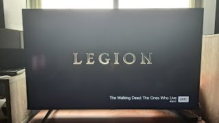 Legion 2010  AMC End Credits [upl. by Einaled]