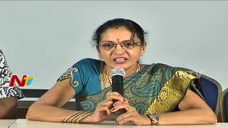 Sri Valli Movie Producers Interview  Sunitha Rajkumar Brindaavan  NTV [upl. by Dlareg63]