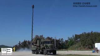 Hanwha Guided Rocket System quotPoniardquot with WillBurt 10m Stiletto [upl. by Durer]