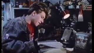 CALIFORNIA SKATE 1988 Con Christian Slater  Trailer cinematografico [upl. by Geerts]