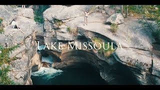 Lake Missoula  Richy Mitch amp The Coal Miners Official Video [upl. by Ekrub455]