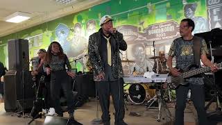 Lakeside “Fantastic Voyage” Live  Kwanzaa San Francisco [upl. by Ahsatniuq]