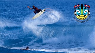 TITO Surfing Encuentro 2020  DominicanSurfSchool [upl. by Willman]