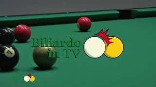 Biliardo in tv episodio 199 [upl. by Irelav]