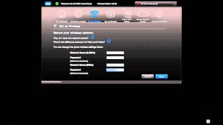 WD My Net N900 Central Setup [upl. by Aynosal]