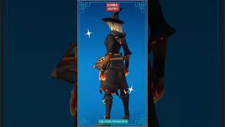 Fortnite Outfit ✔ Elmira Outfit 👕 fortniteskins [upl. by Quiteris348]