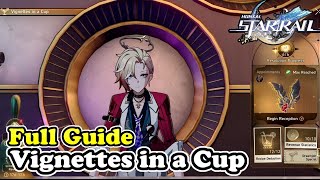 Honkai Star Rail Vignettes in a Cup Event Full Guide [upl. by Neelia478]