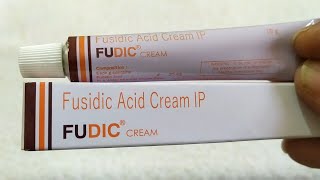 FUDIC CREAM REVIEW IN KANNADA Fusidic Acid Benefits  ಇದನ್ನು ಮೊಡವೆ ದೂರ ಮಾಡಲು ಉಪಯೋಗಿಸುತ್ತಾರೆ [upl. by Nathanson]