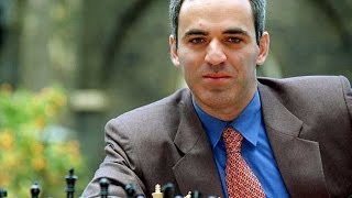 Kasparov Vs Harnois 1999  Ruy Lopez [upl. by Leber]