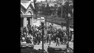 PARROQUIA EN VIÑA DEL MAR CON CHILE ANTIGUO AÑOS 30 [upl. by Anisamoht]