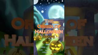 The Origin of Halloween short [upl. by Elauqsap]