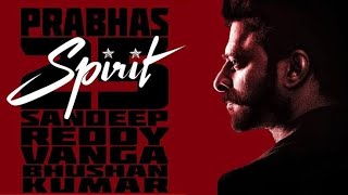 Spirit 2024 Full Movie In Hindi  Prabhas New Released Action Hindi Dubbed Full M [upl. by Nnyw]