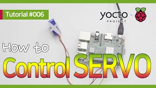 Raspberry Pi Basic 006  Servo Motor Control [upl. by Ramhaj]