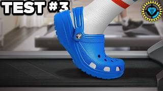 I Put Crocs to the ULTIMATE Test  Style Theory [upl. by Hokanson]