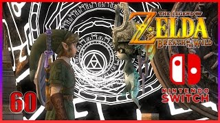 Zelda Breath of the Wild  60  ¿LOS ESPEJOS DE TWILIGHT PRINCESS Nintendo Switch Latino [upl. by Gavette]