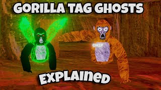 Gorilla Tag Ghosts Explained [upl. by Janel]