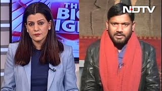 quotLeft vs Right Narrative Worrisomequot Kanhaiya Kumar To NDTV [upl. by Ramos]