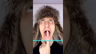 Trying tiktok filter❓️wait for me😜funny comedy duet reaction foryou reactionvideo tiktokworld [upl. by Anitram]