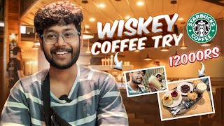 I Visited Worlds Largest Starbucks in Chicago  Jassu Vlogs USA [upl. by Irme]