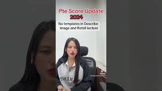 New changes in Describe Image and Retell lecture class pte withrosie fyp [upl. by Oriana]