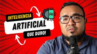 ¿QUÉ ES LA INTELIGENCIA ARTIFICIAL Y CÓMO VA A CAMBIAR TU VIDA [upl. by Andrew]