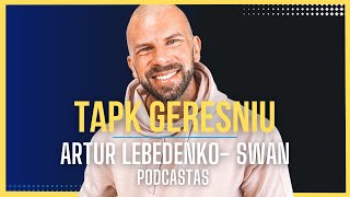 Sveiki atvykę į TAPK GERESNIU laidas [upl. by Falconer]