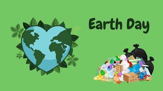 Five ways to save the planet  Earth Day for kids 2023 [upl. by Oralie25]