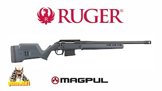 Ruger American Hunter overview [upl. by Aileda875]