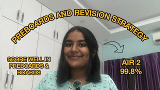 Preboards amp Revision strategy to get 95 CBSE CLASS 10 cbse cbseclass10 cbseboardexams [upl. by Sitoeht]