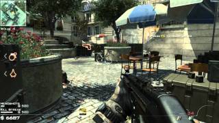 BF3 vs MW3 Gameplay and Destruction Totally Unbiased [upl. by Holt]