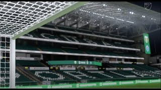 Portland Timbers vs Vancouver Whitecaps [upl. by Etnahsa]