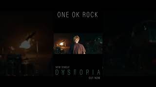 ONE OK ROCK  Dystopia OFFICIAL MUSIC VIDEO [upl. by Helms921]