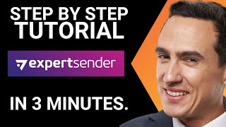 Expert Sender SA Review Complete Step By Step Guide Best DataDriven Marketing Software [upl. by Nyllij]