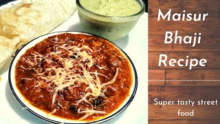 maisur bhaji dosa  मैसूर भाजी दोसा  maisur bhaji recipe  how to make maisur bhaji dosa [upl. by Kaya375]