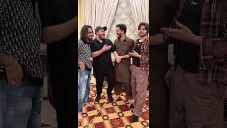 Rajab butt shazy nadeem nani wala saad bhai 🫶🥰 punjabisong song youtubeshorts [upl. by Eibbed]