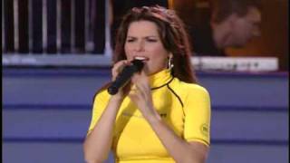 Shania Twain  Honey Im home Up Live in Chicago 3 of 22flv [upl. by Alleuqcaj]