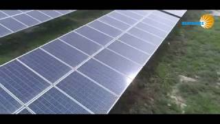 Sunsure Energy  Solar Power Plants in India [upl. by Htebazie]