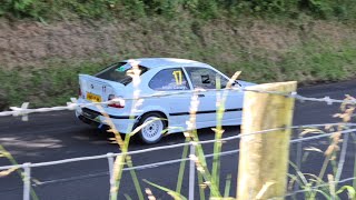 Garron Point Hillclimb T2 10824 [upl. by Ranie]