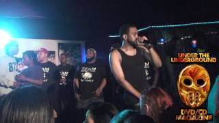 Don Trip Letter To My Son Live Performance At Club Exotic In KnoxvilleTN [upl. by Nitsur]