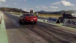 cirrus 24 turbo stock vs Malibu supercharged de kiko [upl. by Grimbald]