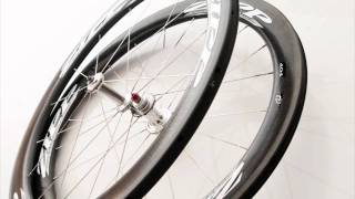 2010 Zipp Firecrest 404  808 Review Carbon Clinchers [upl. by Suivatnod]