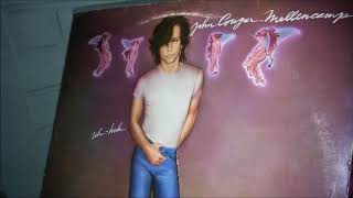 John Cougar Mellencamp  Authority Song vinyl [upl. by Assirialc491]