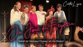 On Joue du FEYDEAU [upl. by Donata209]