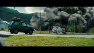 The Secret Life of Walter Mitty quotEruptionquot HD [upl. by Oderfigis]