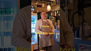 Maria  West side story [upl. by Ennirok93]