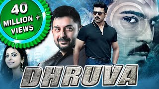 Dhruva Full Action Hindi Dubbed Movie In HD Quality  Ram Charan Rakul Preet Singh Arvind Swamy [upl. by Silvio]